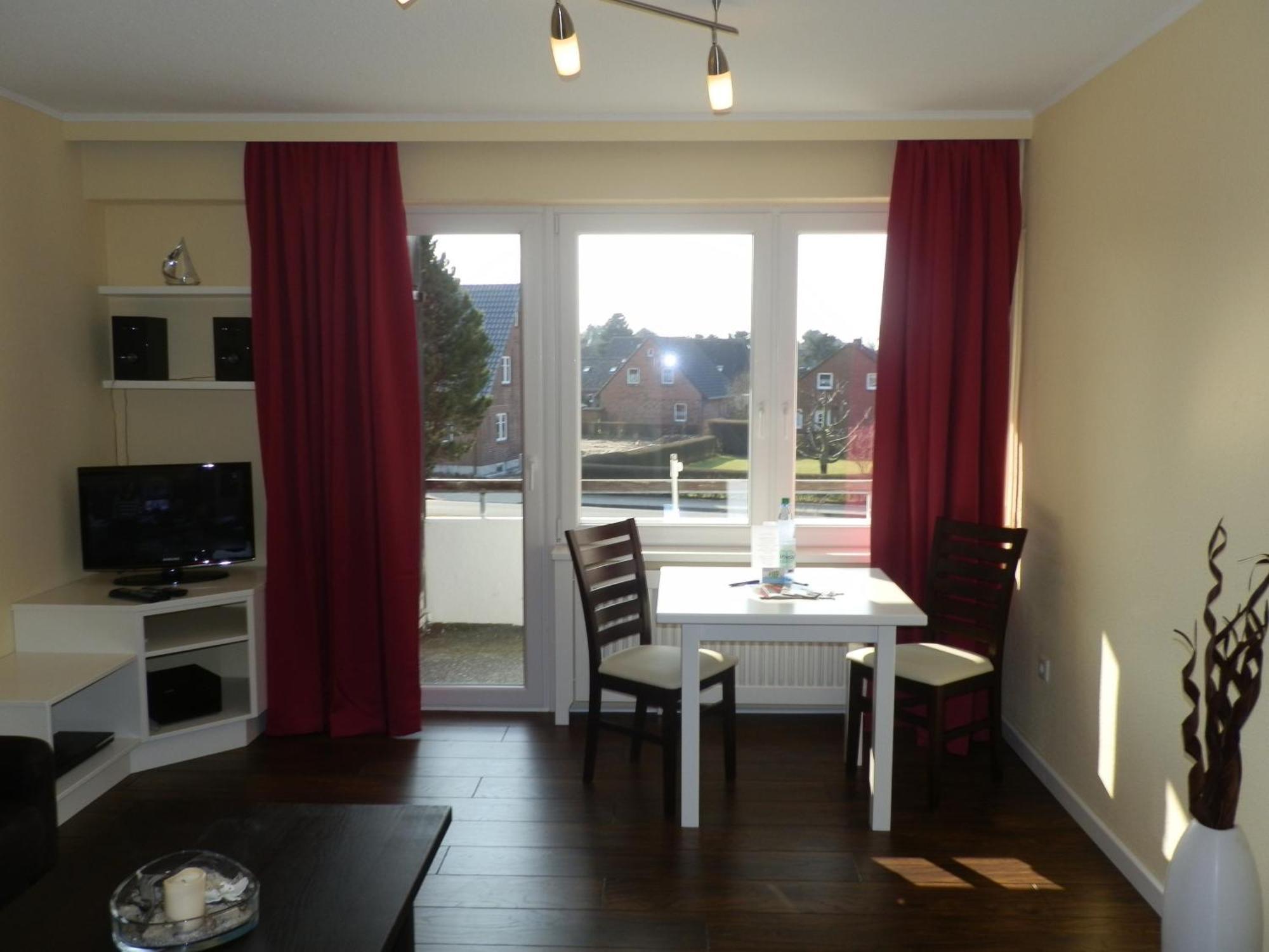 Mph - Whg 15 Apartment Wyk auf Fohr Bagian luar foto