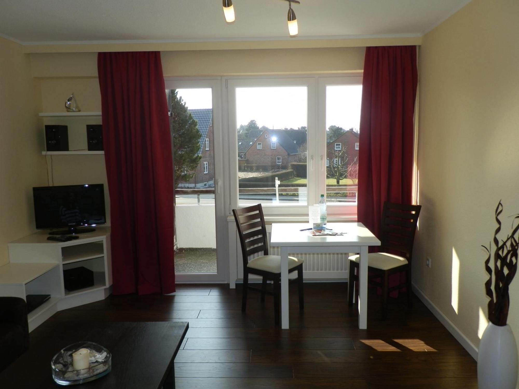 Mph - Whg 15 Apartment Wyk auf Fohr Bagian luar foto