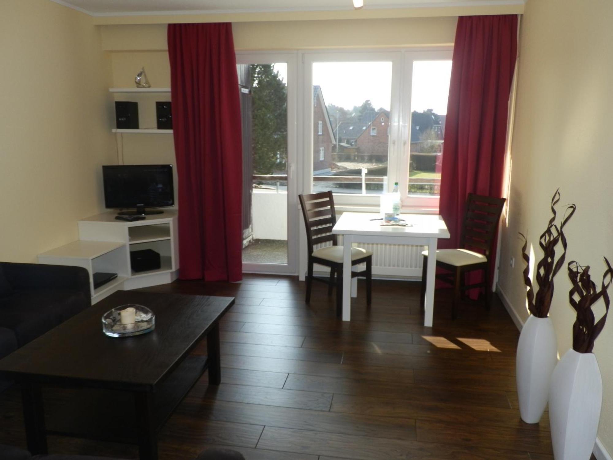 Mph - Whg 15 Apartment Wyk auf Fohr Bagian luar foto