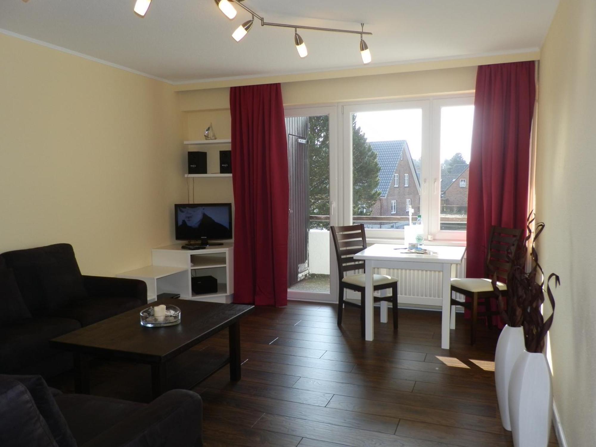 Mph - Whg 15 Apartment Wyk auf Fohr Bagian luar foto