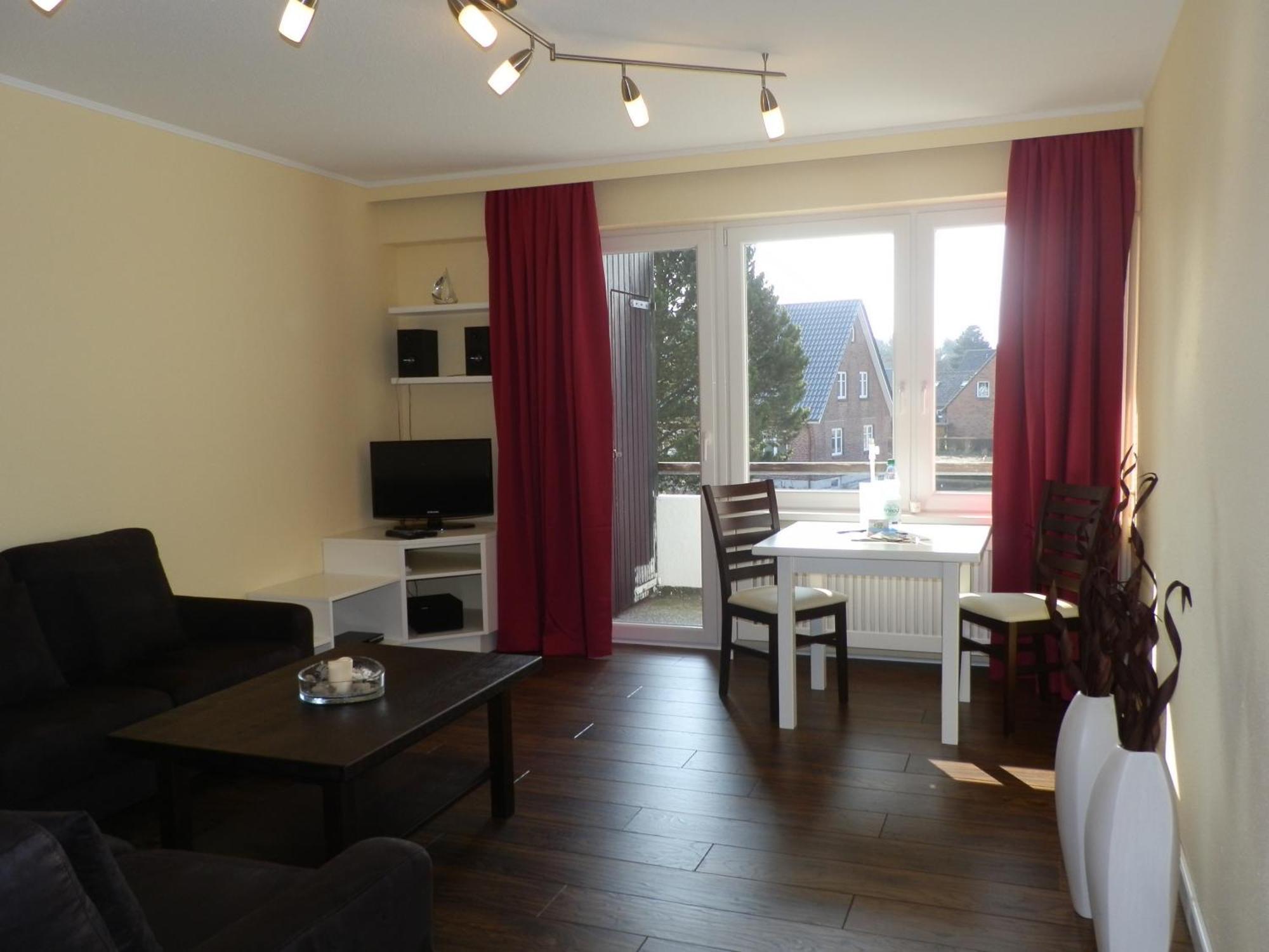 Mph - Whg 15 Apartment Wyk auf Fohr Bagian luar foto