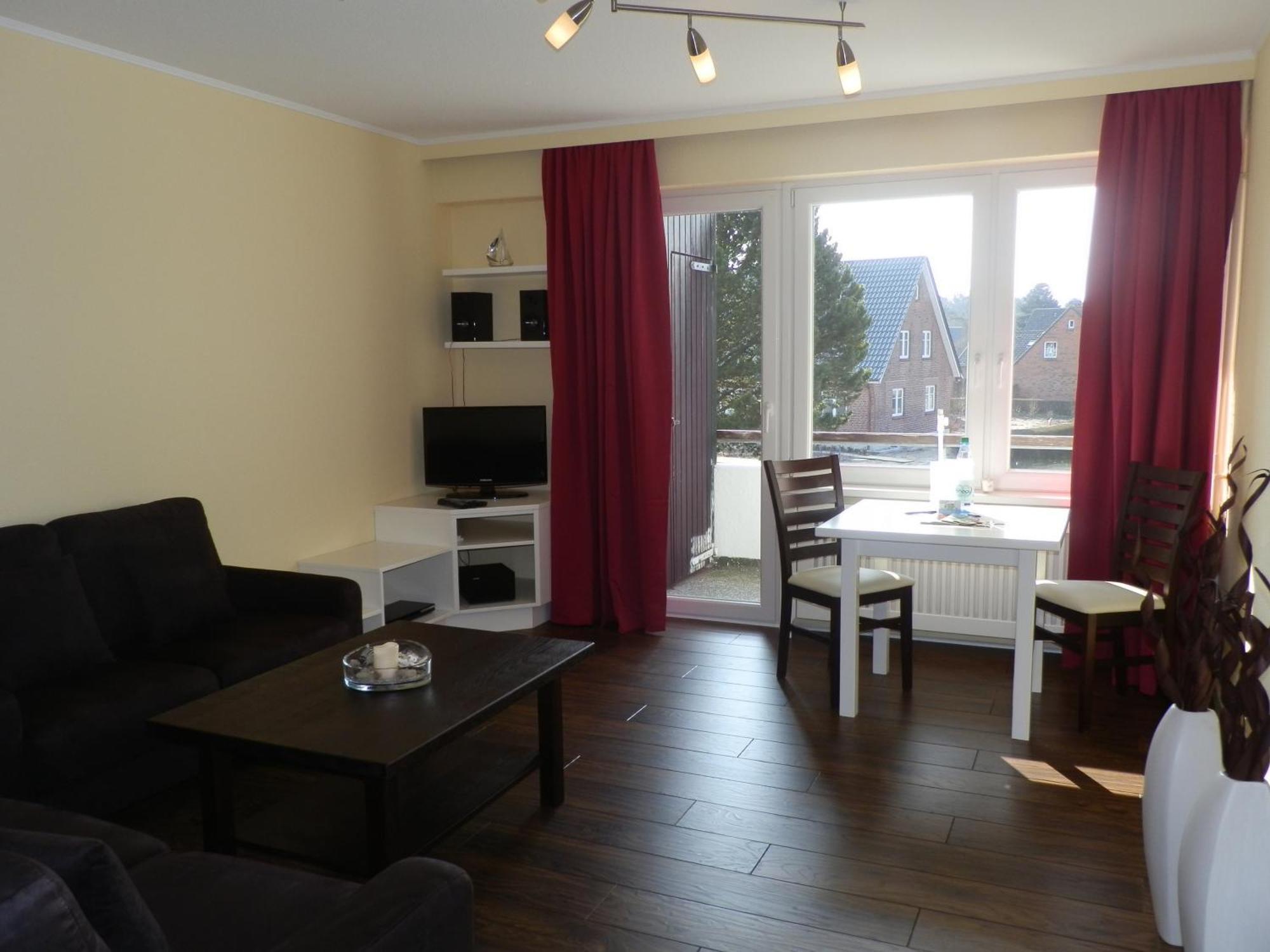 Mph - Whg 15 Apartment Wyk auf Fohr Bagian luar foto