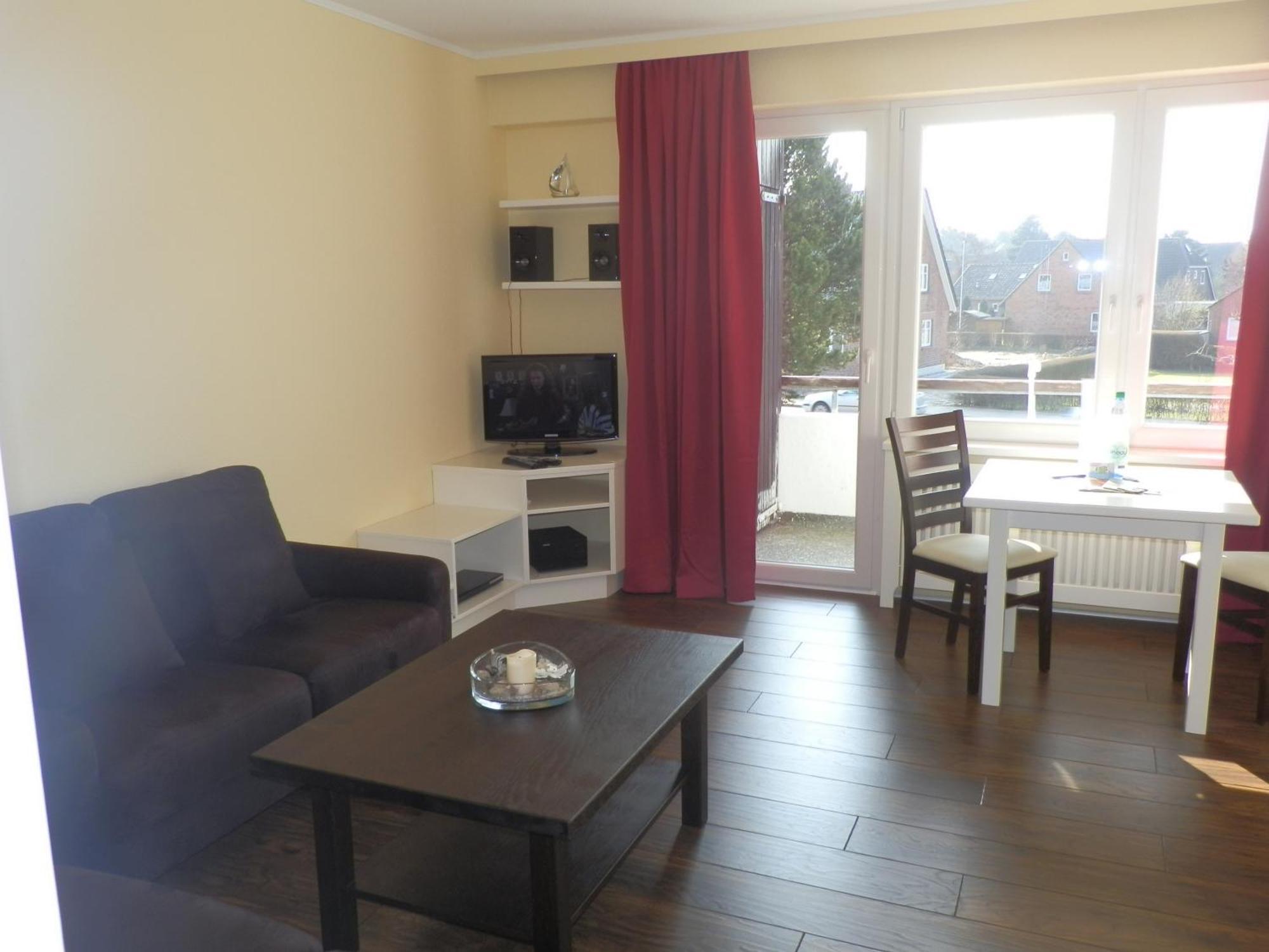Mph - Whg 15 Apartment Wyk auf Fohr Bagian luar foto
